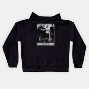 Nofx // Minimalist Fanart Tribute Kids Hoodie